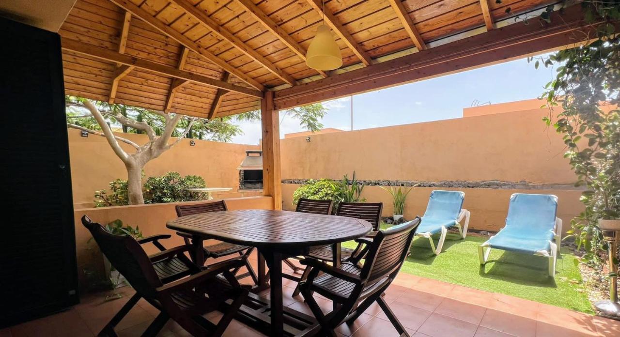 Vivienda Vacacional Orquidea Корралехо Номер фото